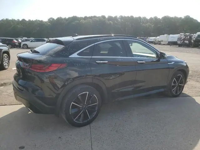 2023 INFINITI QX55 LUXE  