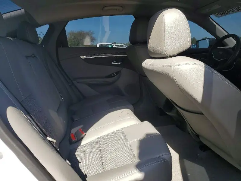 2019 CHEVROLET IMPALA LS  