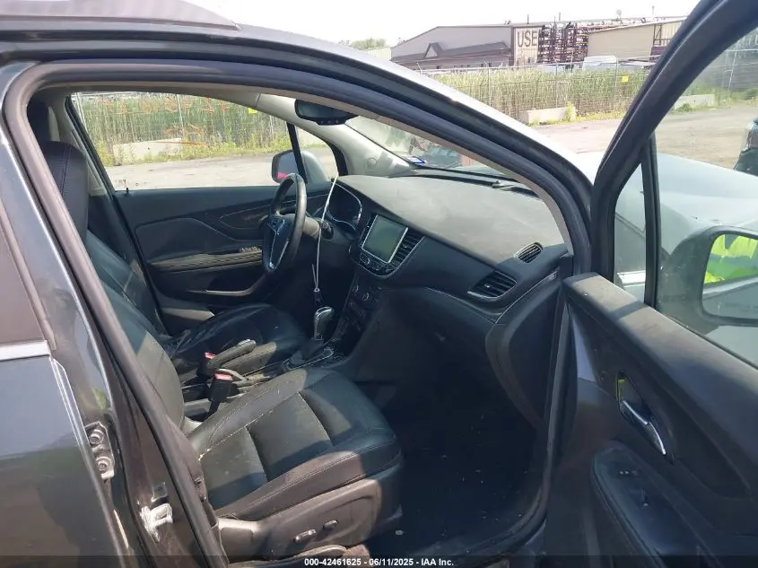 2018 BUICK ENCORE ESSENCE