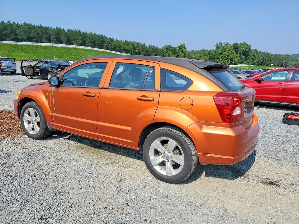 2011 DODGE CALIBER MAINSTREET  