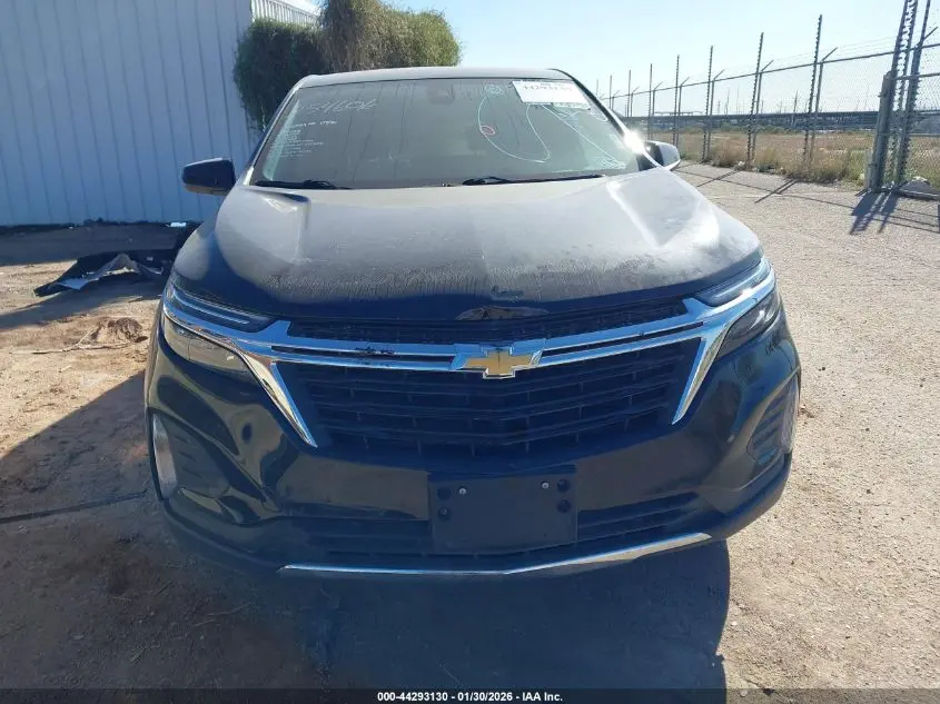 2023 CHEVROLET EQUINOX FWD 2FL
