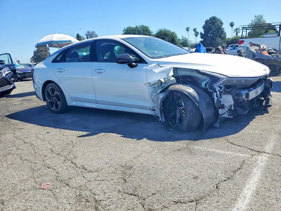 2025 KIA K5   