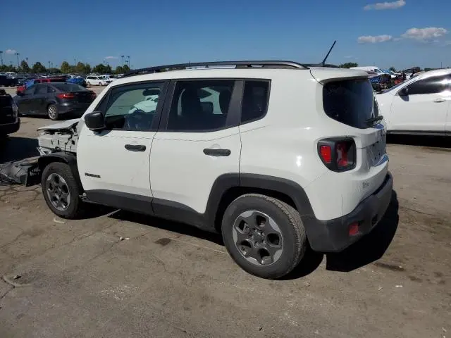 2017 JEEP RENEGADE SPORT  
