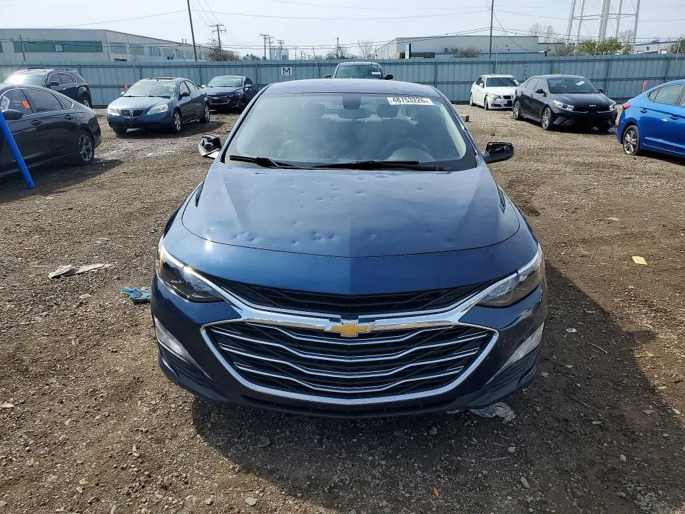 2021 CHEVROLET MALIBU LT  