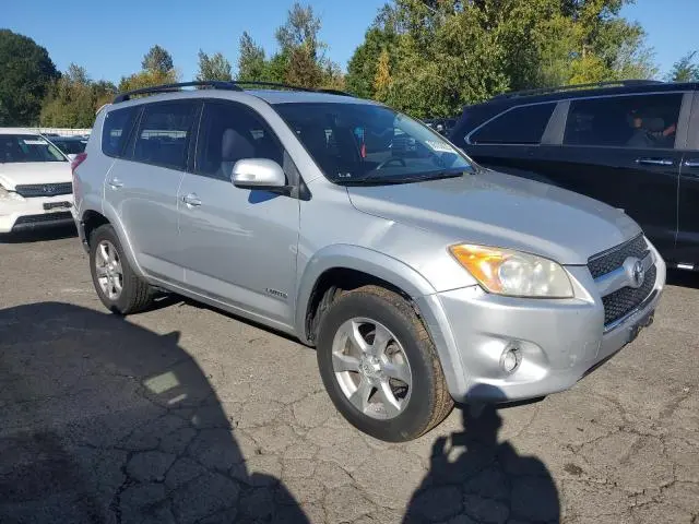 2010 TOYOTA RAV4 LIMITED  
