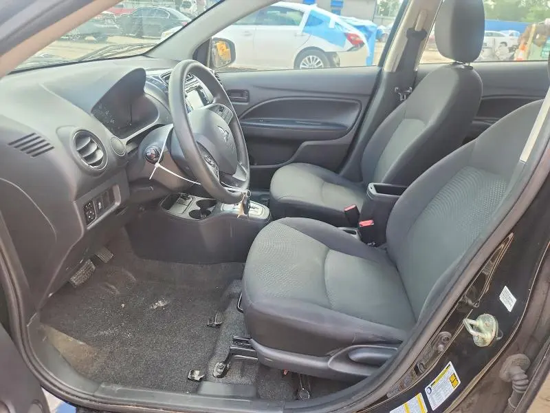 2019 MITSUBISHI MIRAGE G4 ES  