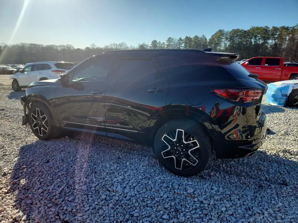 2024 CHEVROLET BLAZER RS  