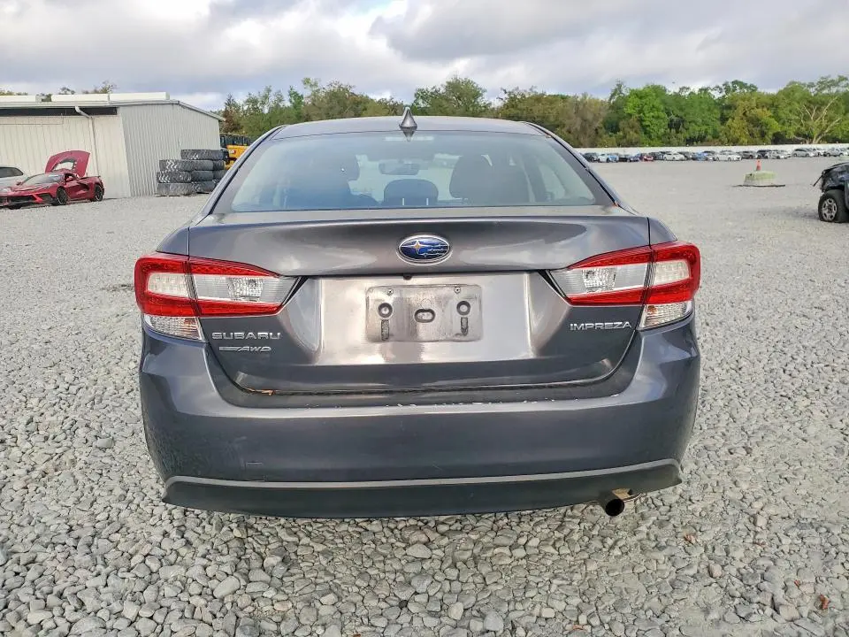 2021 SUBARU IMPREZA PREMIUM  