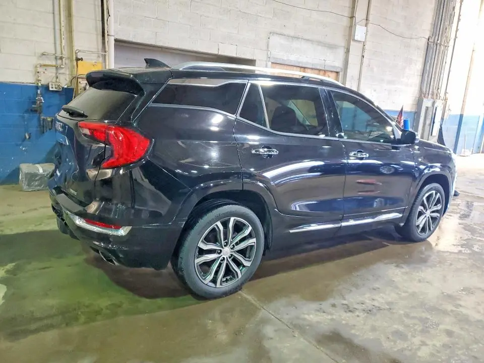 2018 GMC TERRAIN DENALI  