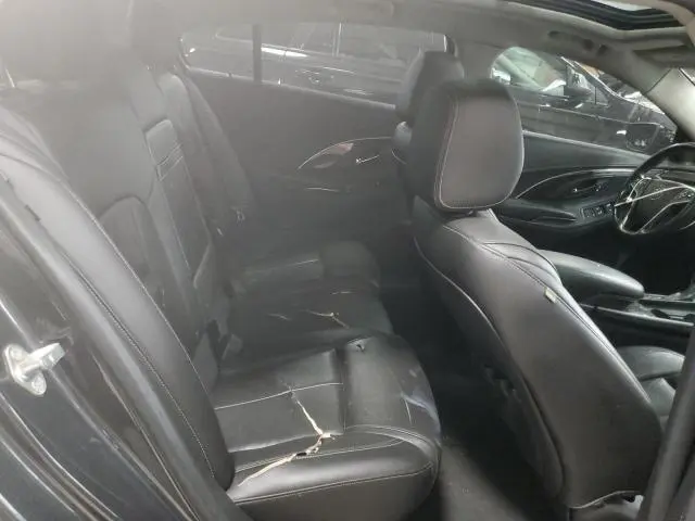2016 BUICK LACROSSE   