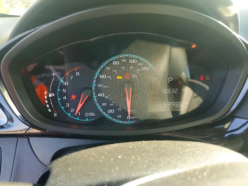 2022 CHEVROLET SPARK ACTIV  