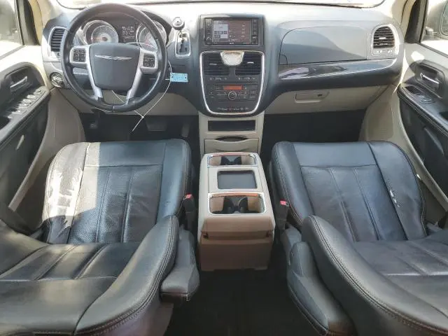 2012 CHRYSLER TOWN & COUNTRY TOURING  