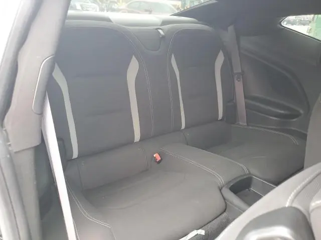 2017 CHEVROLET CAMARO LT  