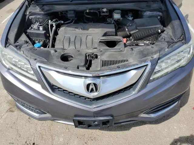 2017 ACURA RDX TECHNOLOGY