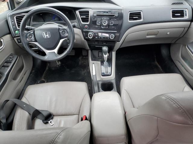 2013 HONDA CIVIC EXL