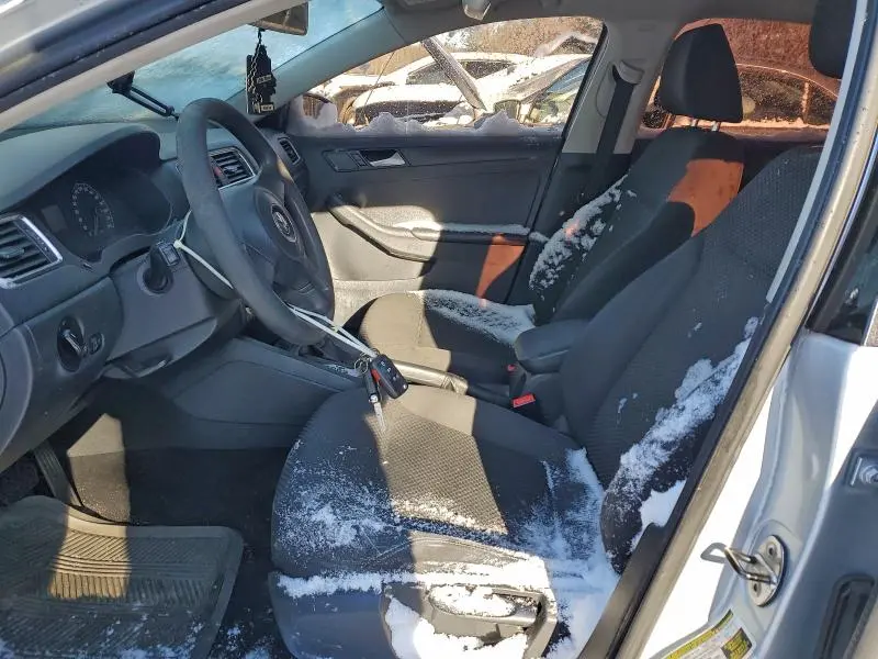 2014 VOLKSWAGEN JETTA BASE  