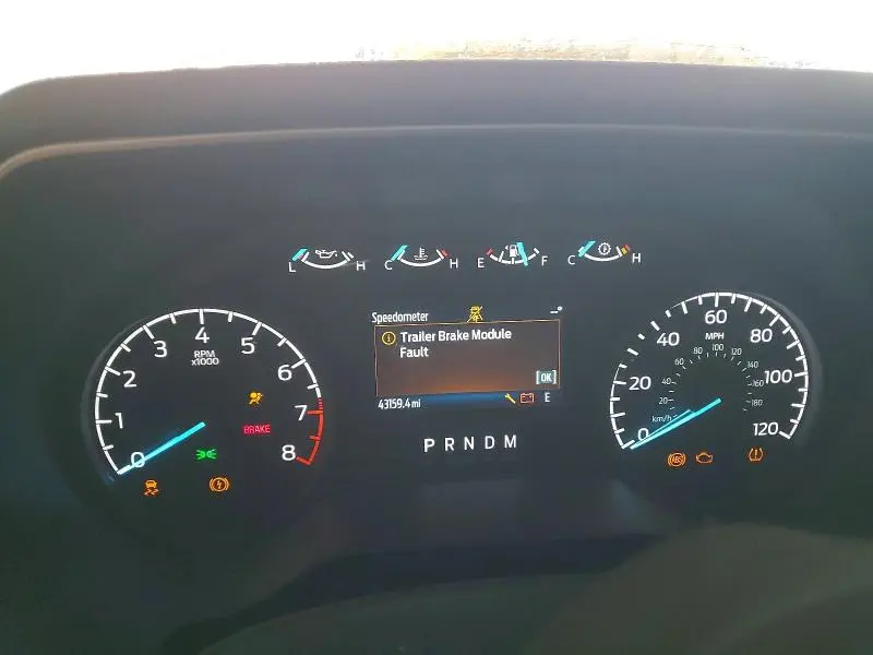 2023 FORD F150   