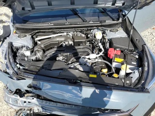 2025 SUBARU CROSSTREK PREMIUM  