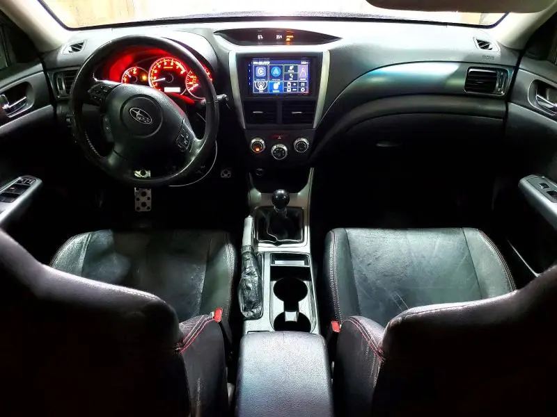 2011 SUBARU IMPREZA WRX  