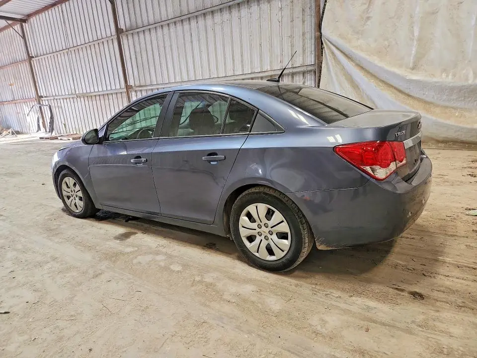 2013 CHEVROLET CRUZE LS  