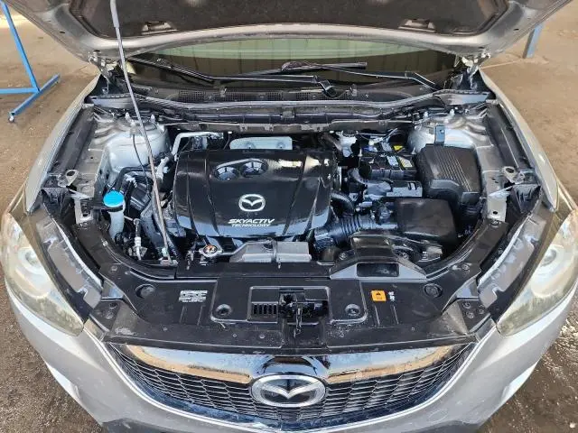 2014 MAZDA CX-5 SPORT  