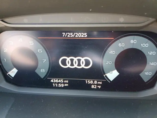2021 AUDI Q3 PREMIUM 40  