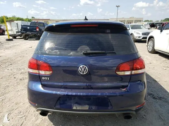 2013 VOLKSWAGEN GTI