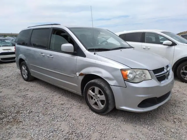 2012 DODGE GRAND CARAVAN SXT  