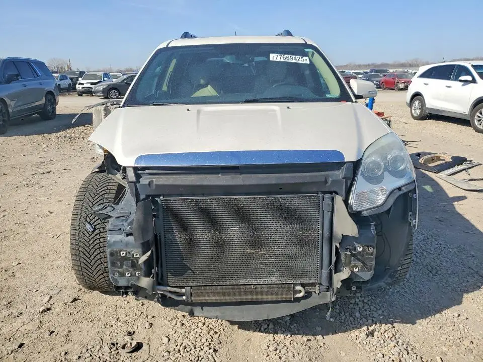 2012 GMC ACADIA DENALI  