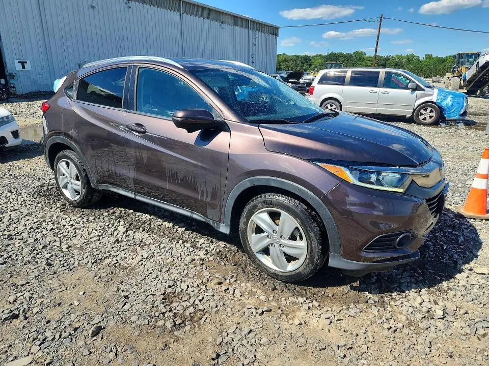 2019 HONDA HR-V EX  