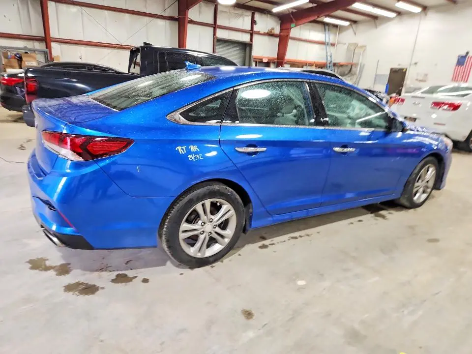 2018 HYUNDAI SONATA LIMITED  