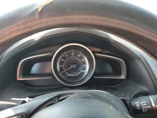 2016 MAZDA 3 SPORT  