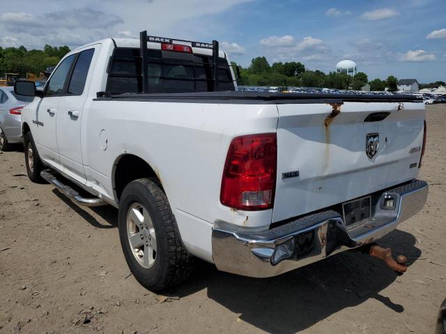 2012 DODGE RAM 1500 SLT