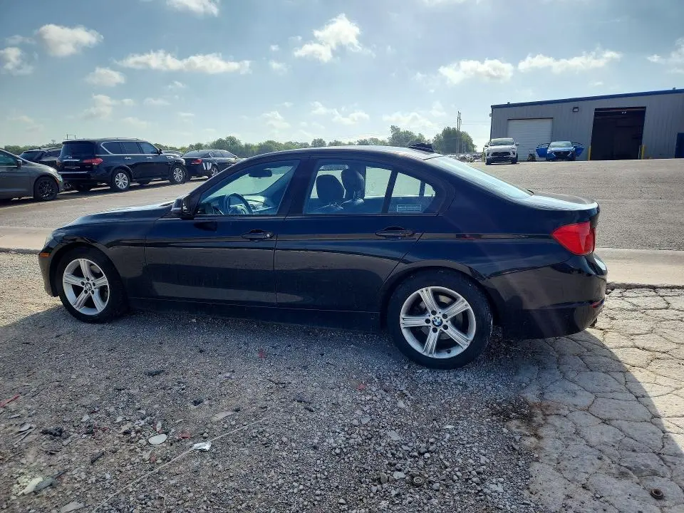 2014 BMW 328 XI SULEV  