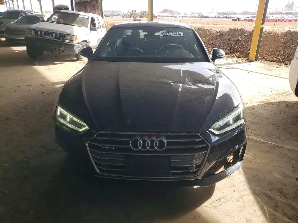 2018 AUDI A5 PREMIUM PLUS S-LINE  
