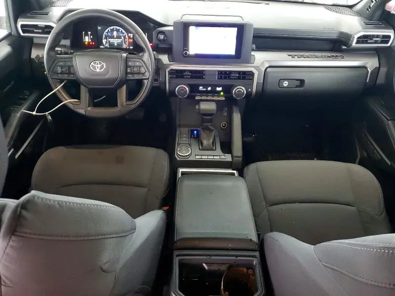 2024 TOYOTA TACOMA DOUBLE CAB  