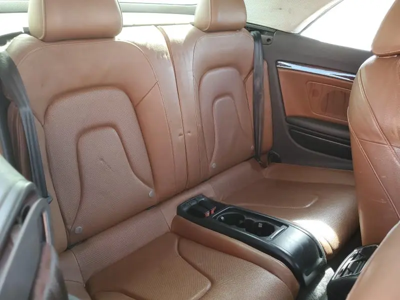 2012 AUDI A5 PREMIUM PLUS  