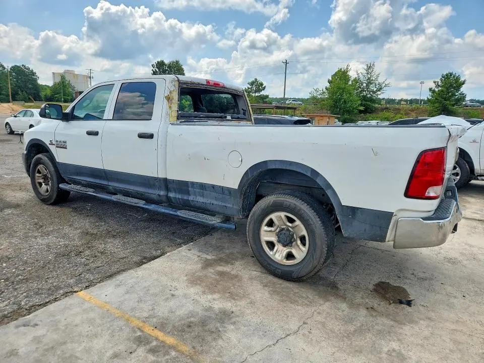 2018 RAM 2500 ST  