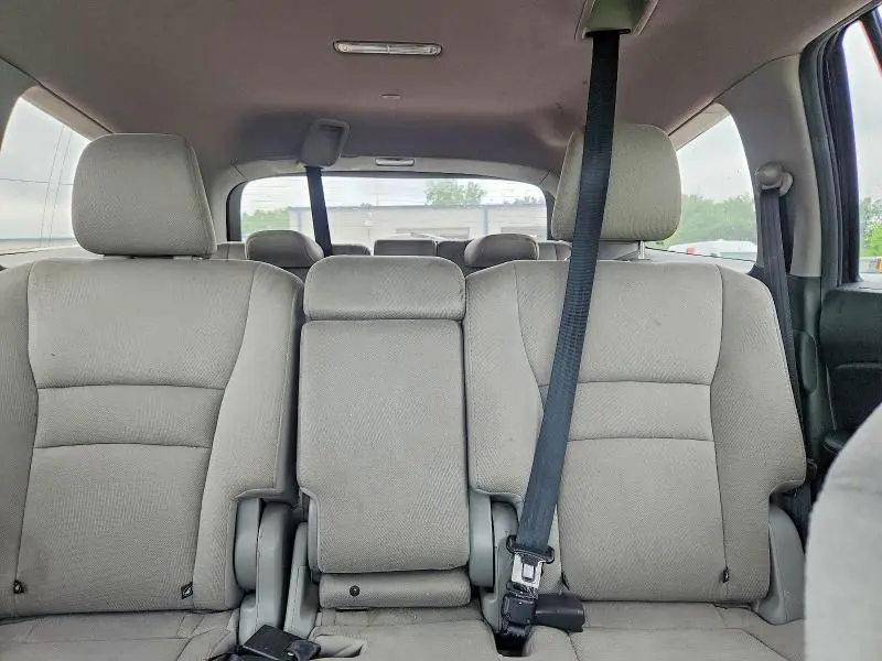 2017 HONDA PILOT EX  