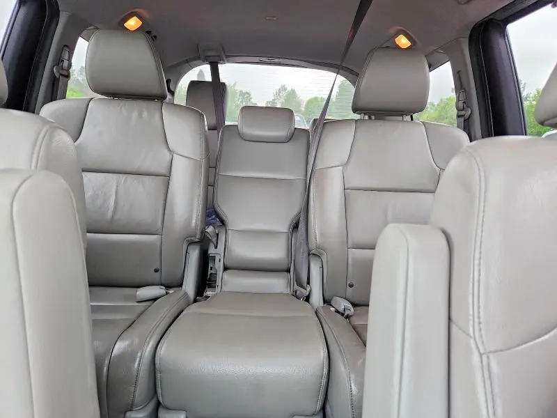 2013 HONDA ODYSSEY EXL  