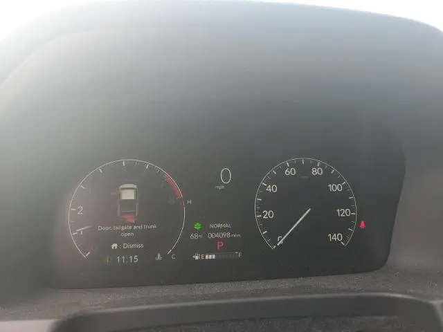 2025 HONDA RIDGELINE TRAIL SPORT  