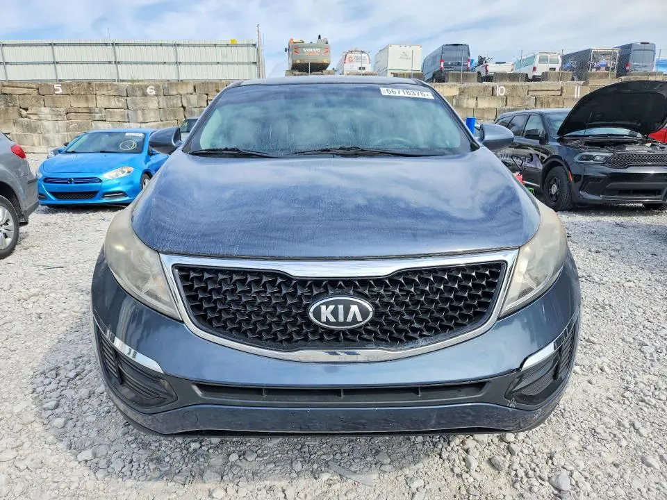 2014 KIA SPORTAGE LX  