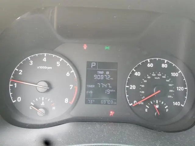 2020 HYUNDAI ACCENT SE  