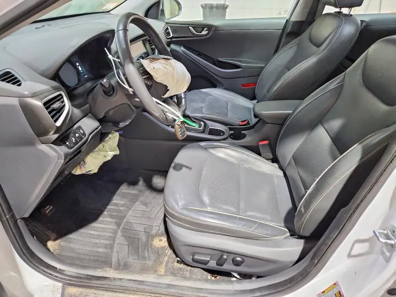 2018 HYUNDAI IONIQ LIMITED  