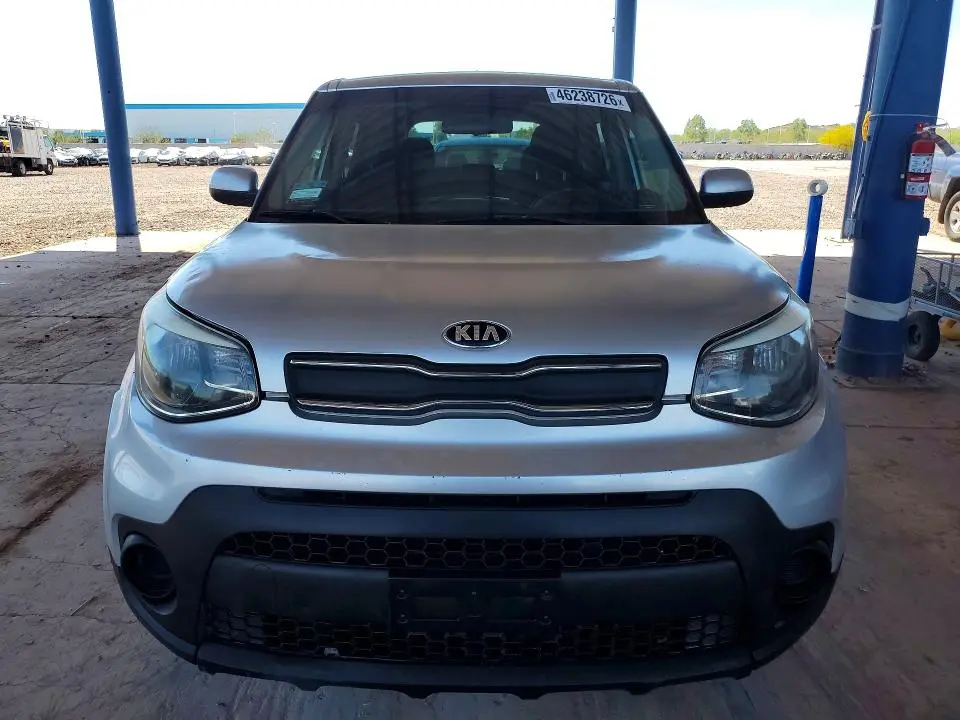 2017 KIA SOUL BASE  
