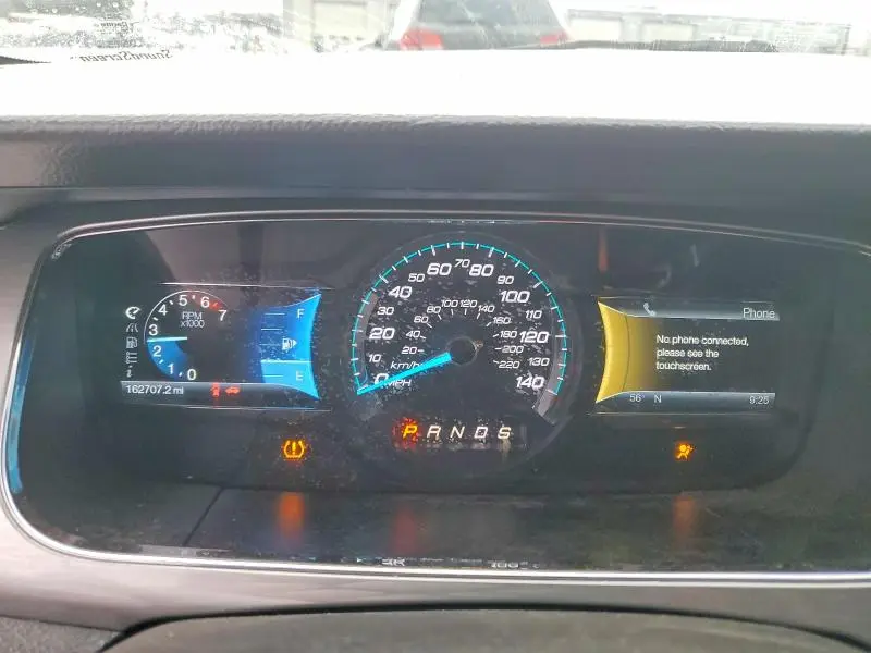 2013 FORD TAURUS SEL  