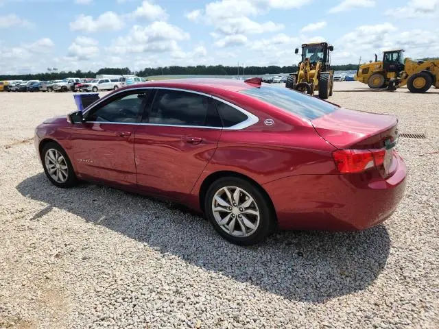 2019 CHEVROLET IMPALA LT  