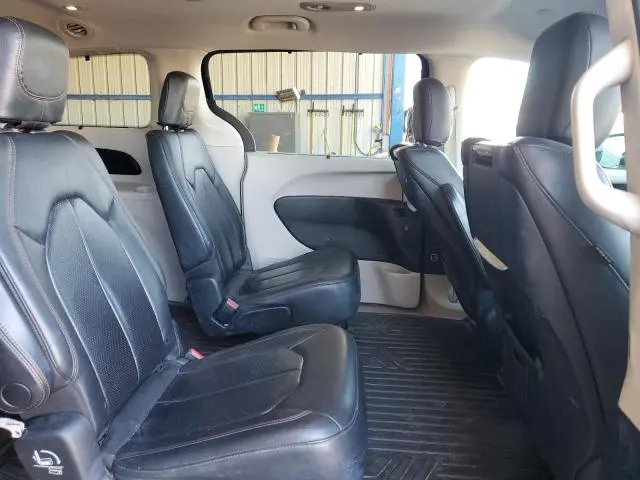 2017 CHRYSLER PACIFICA TOURING L PLUS  