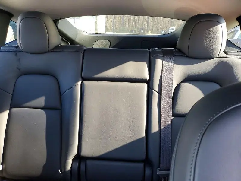 2025 TESLA MODEL Y   