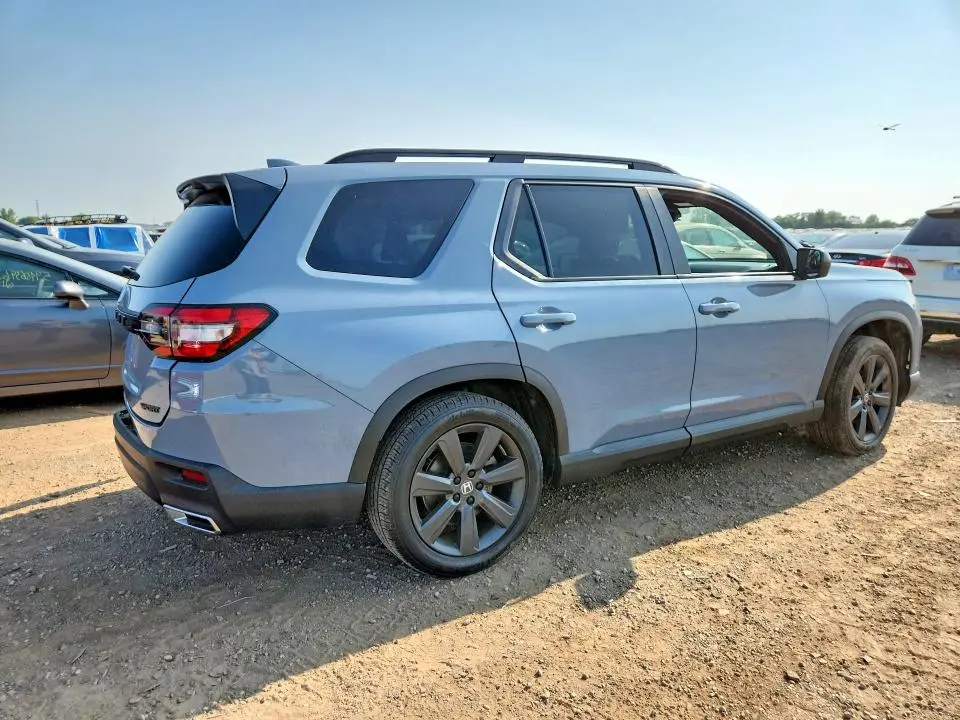 2024 HONDA PILOT SPORT  